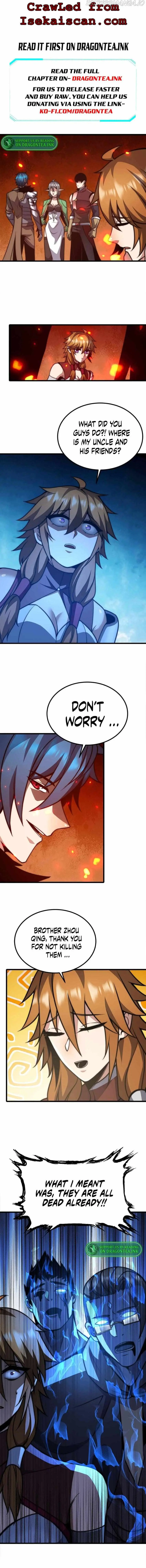Demon King Cheat System Chapter 33 page 3 - 