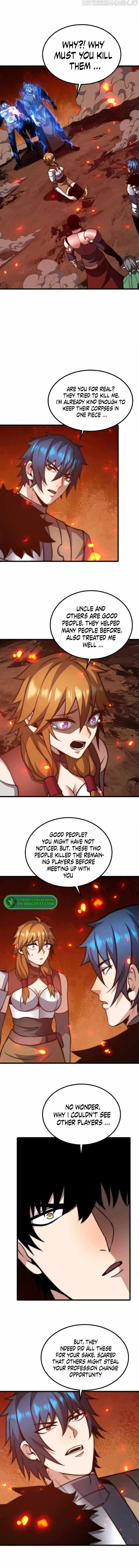 Demon King Cheat System Chapter 33 page 4 - 