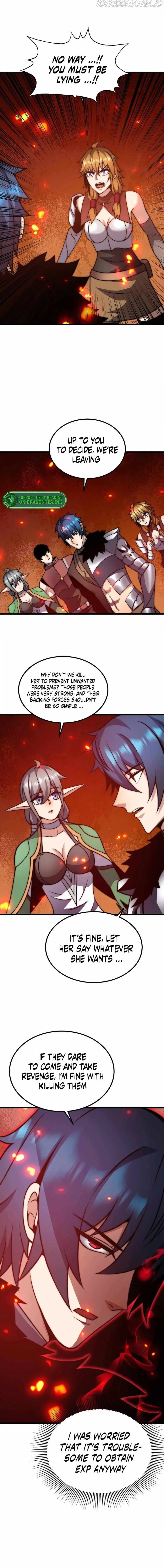 Demon King Cheat System Chapter 33 page 5 - 