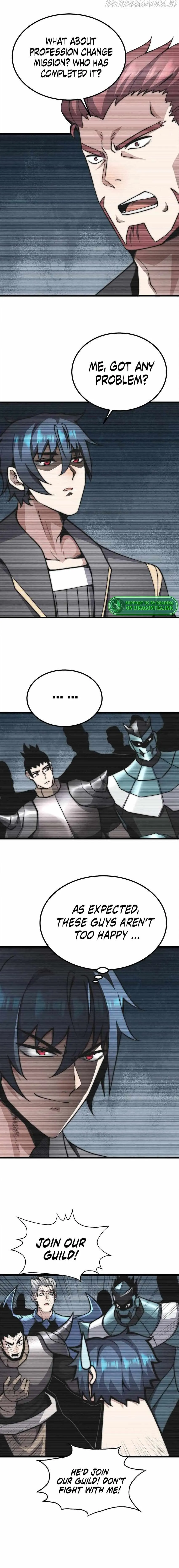 Demon King Cheat System Chapter 33 page 8 - 