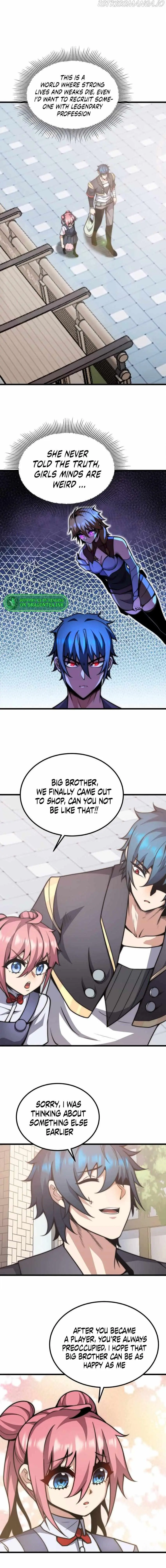 Demon King Cheat System Chapter 33 page 9 - 