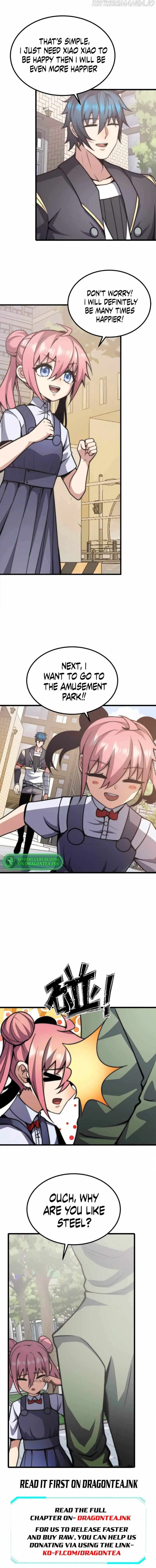Demon King Cheat System Chapter 33 page 10 - 