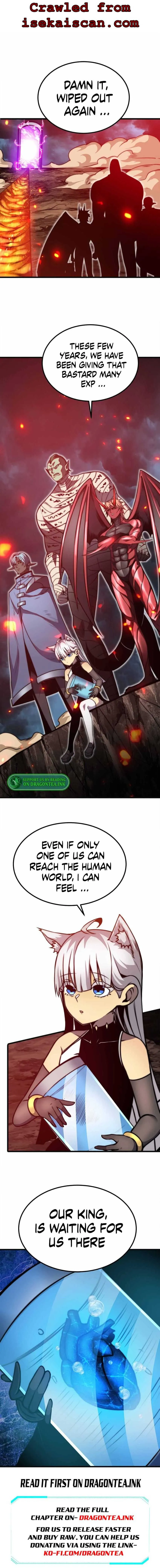 Demon King Cheat System Chapter 34 page 12 - 