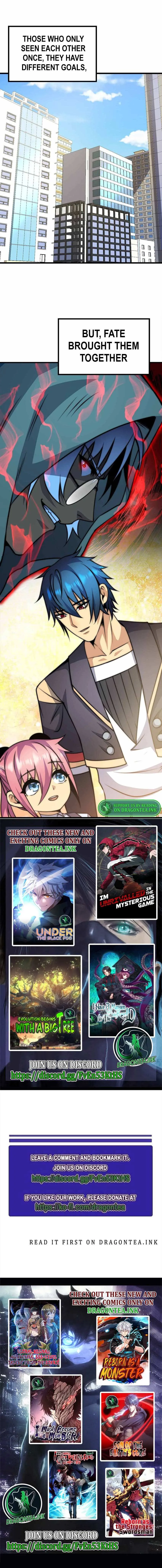 Demon King Cheat System Chapter 34 page 15 - 