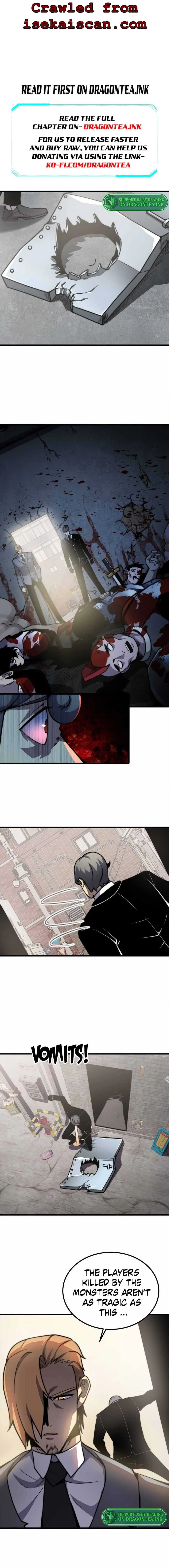 Demon King Cheat System Chapter 34 page 3 - 