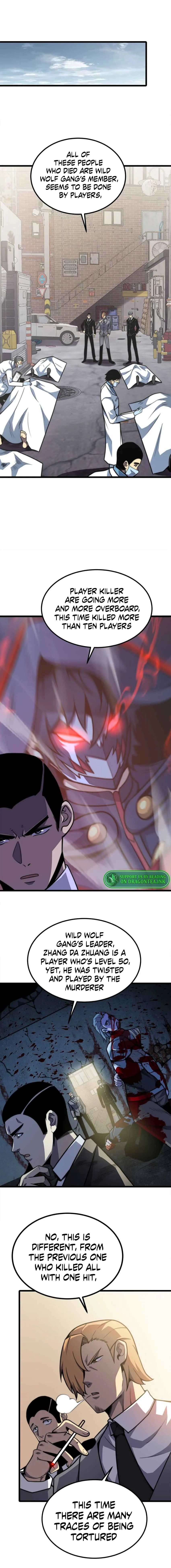 Demon King Cheat System Chapter 34 page 4 - 
