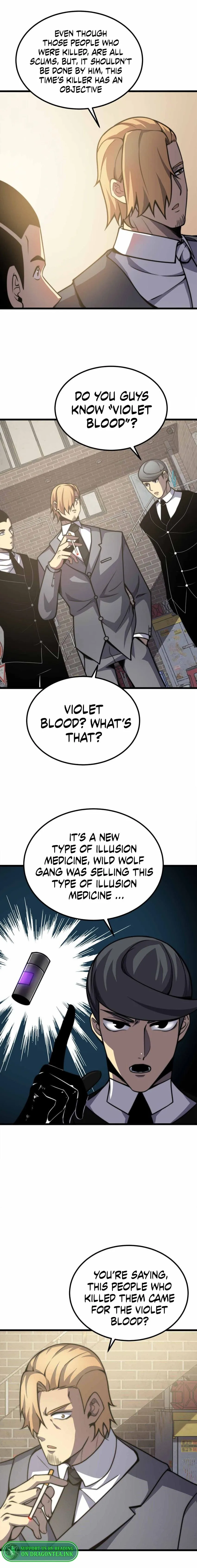 Demon King Cheat System Chapter 34 page 5 - 