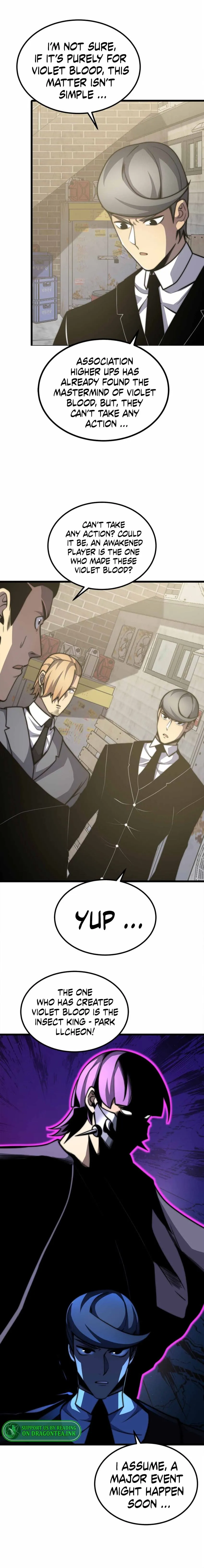 Demon King Cheat System Chapter 34 page 6 - 