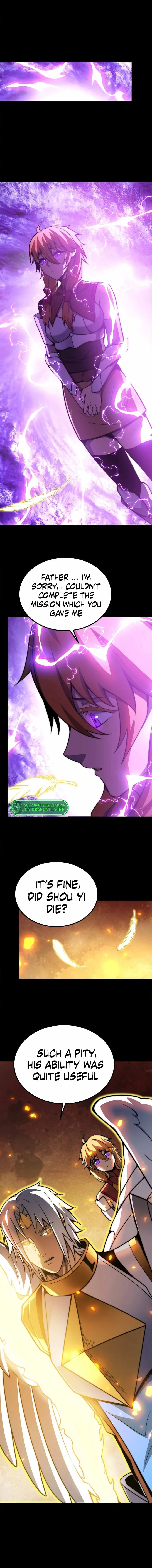 Demon King Cheat System Chapter 34 page 8 - 