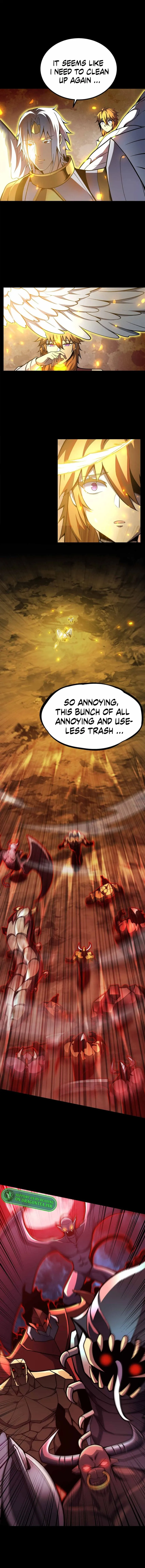 Demon King Cheat System Chapter 34 page 9 - 