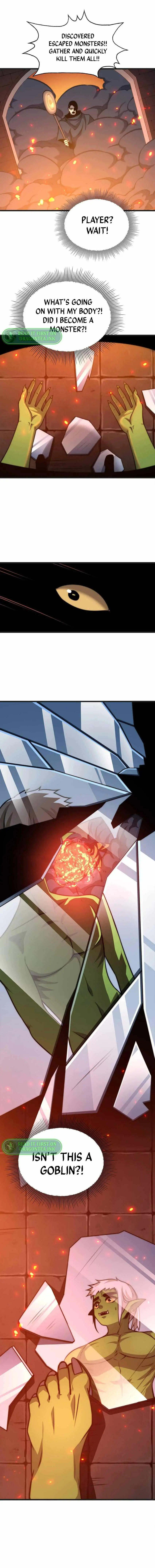 Demon King Cheat System Chapter 35 page 12 - 