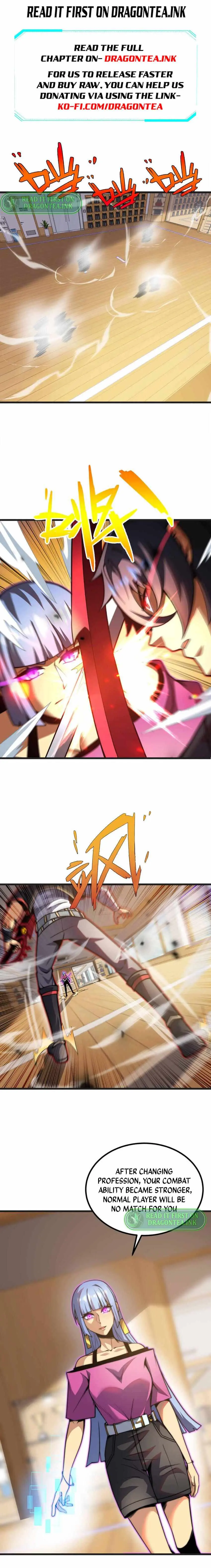 Demon King Cheat System Chapter 35 page 3 - 
