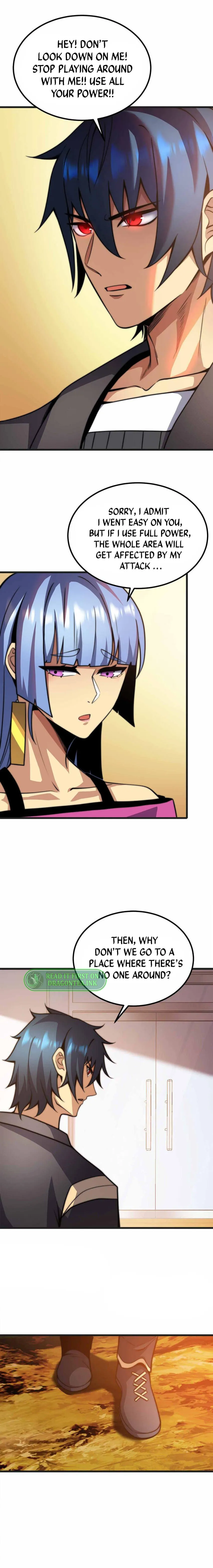 Demon King Cheat System Chapter 35 page 4 - 