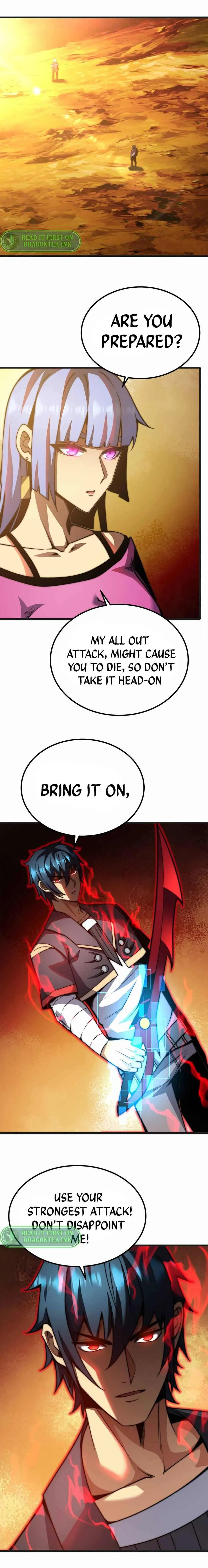 Demon King Cheat System Chapter 35 page 5 - 
