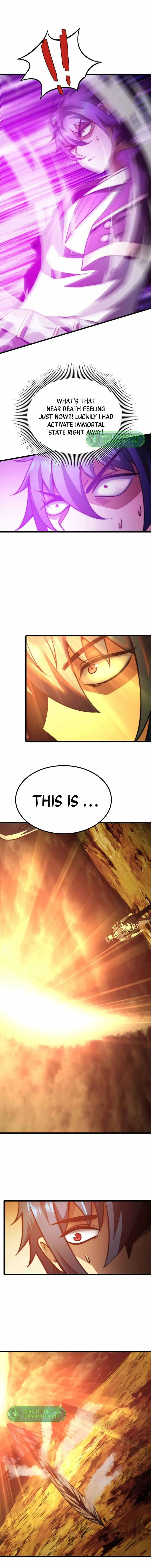 Demon King Cheat System Chapter 35 page 8 - 