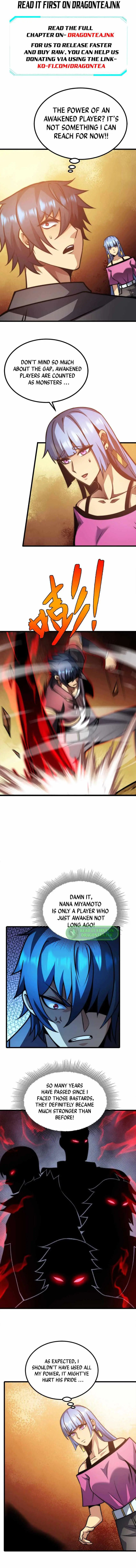 Demon King Cheat System Chapter 35 page 9 - 