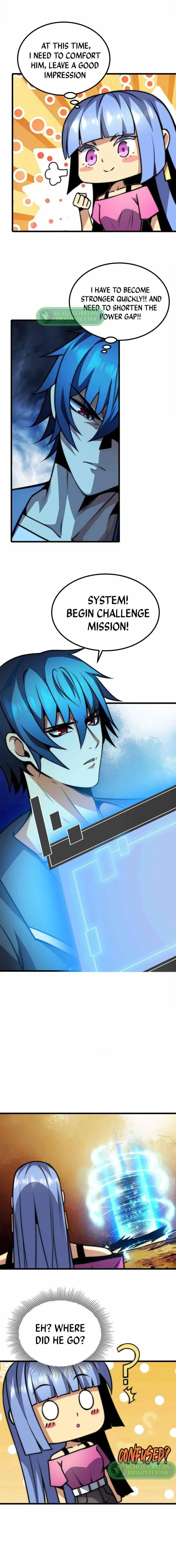 Demon King Cheat System Chapter 35 page 10 - 
