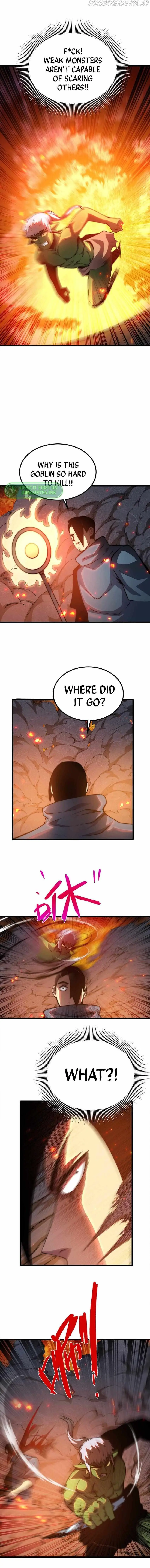 Demon King Cheat System Chapter 36 page 3 - 