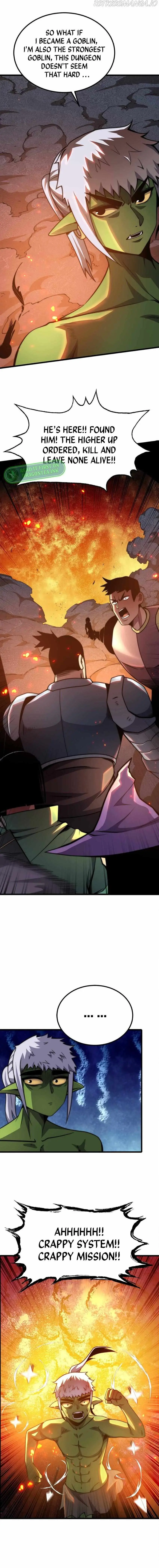Demon King Cheat System Chapter 36 page 4 - 