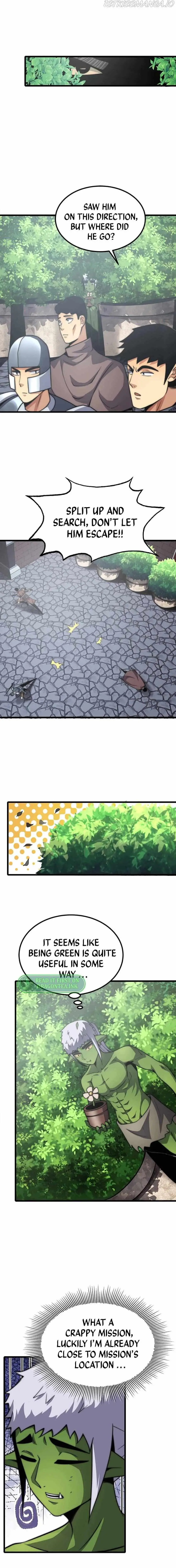 Demon King Cheat System Chapter 36 page 6 - 