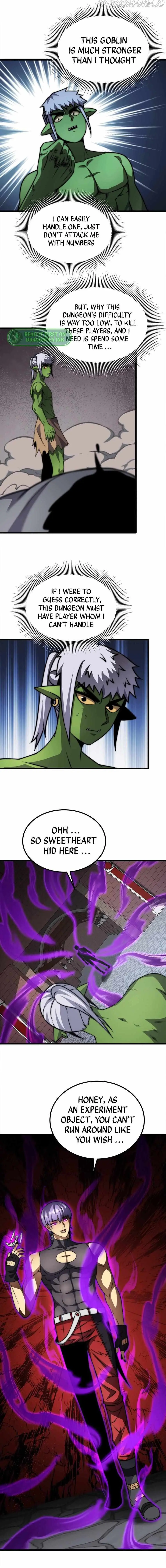 Demon King Cheat System Chapter 36 page 8 - 