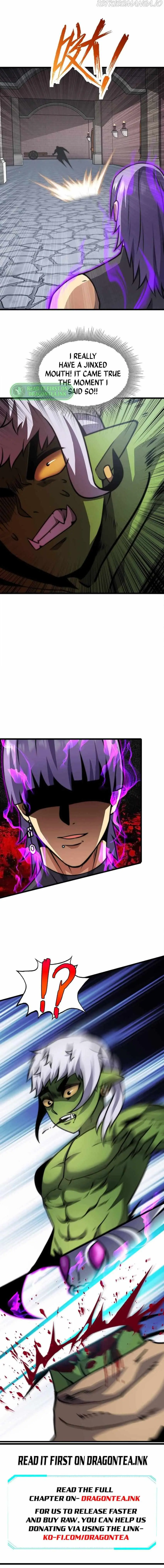 Demon King Cheat System Chapter 36 page 9 - 