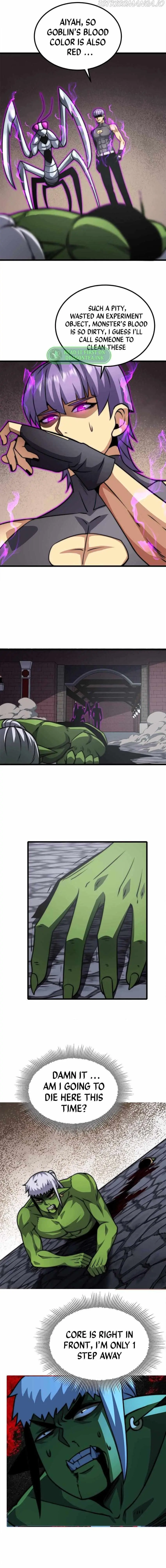 Demon King Cheat System Chapter 36 page 10 - 