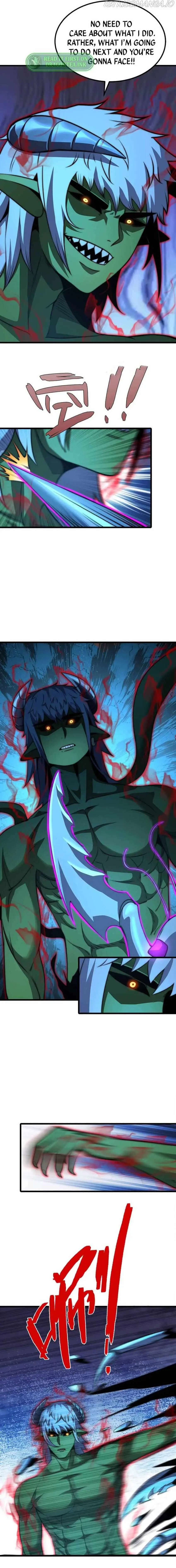 Demon King Cheat System Chapter 37 page 11 - 