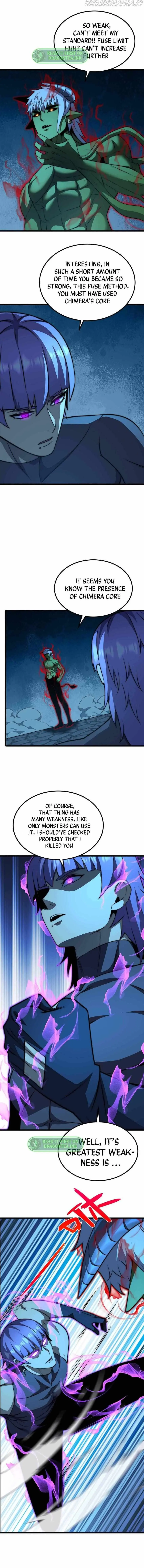 Demon King Cheat System Chapter 37 page 12 - 