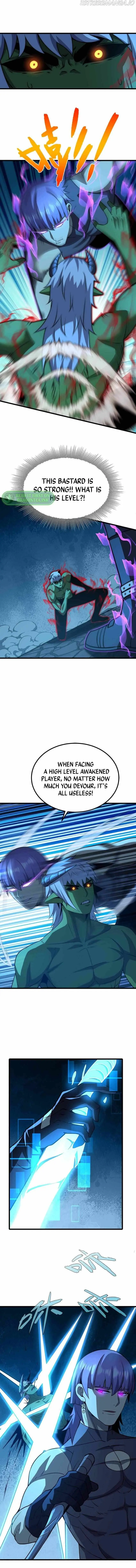 Demon King Cheat System Chapter 37 page 13 - 