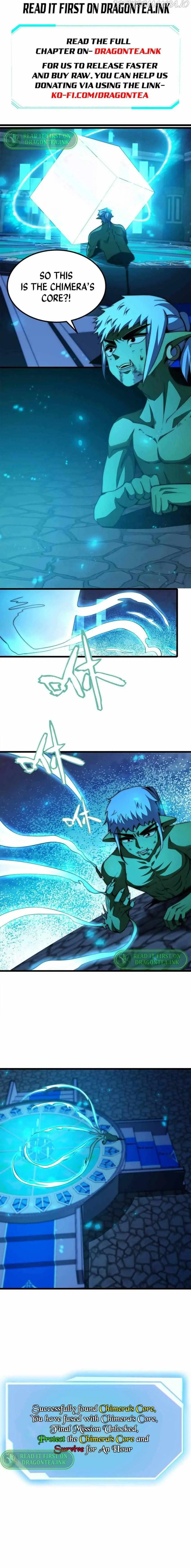 Demon King Cheat System Chapter 37 page 3 - 