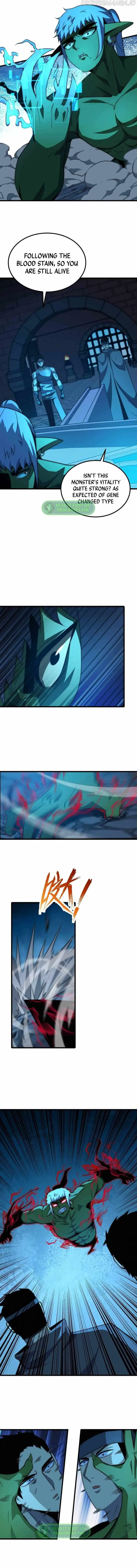 Demon King Cheat System Chapter 37 page 4 - 