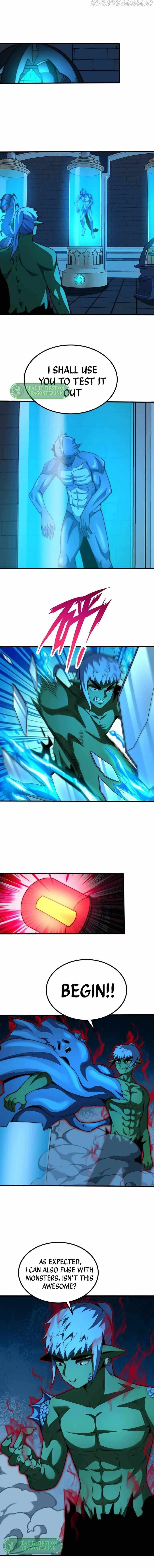 Demon King Cheat System Chapter 37 page 7 - 
