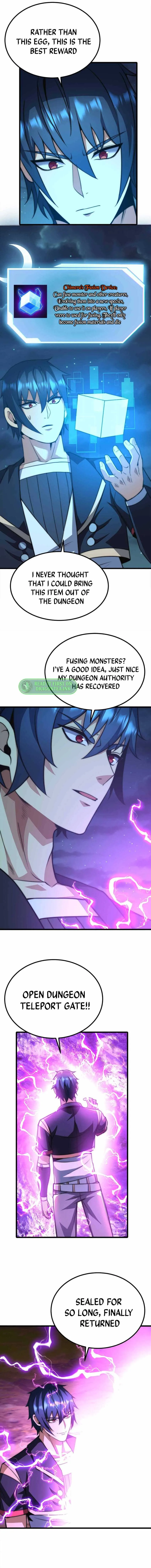 Demon King Cheat System Chapter 38 page 11 - 