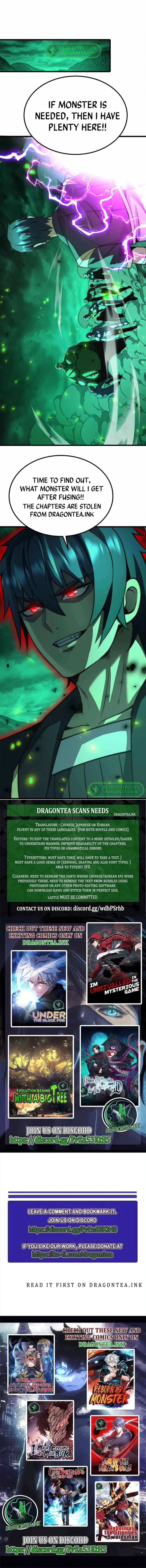 Demon King Cheat System Chapter 38 page 12 - 
