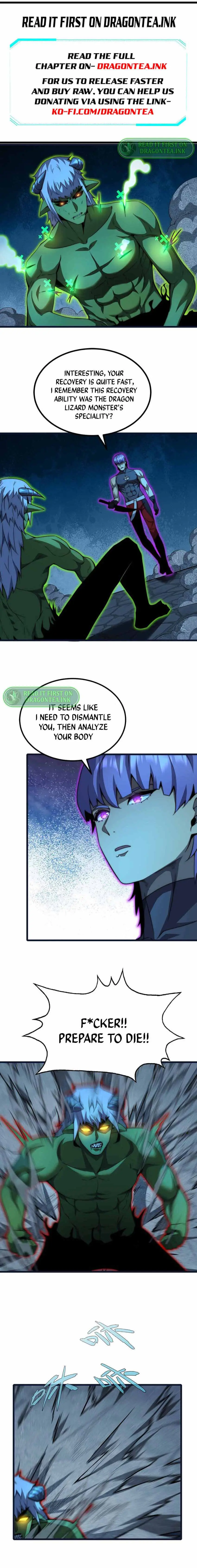 Demon King Cheat System Chapter 38 page 3 - 