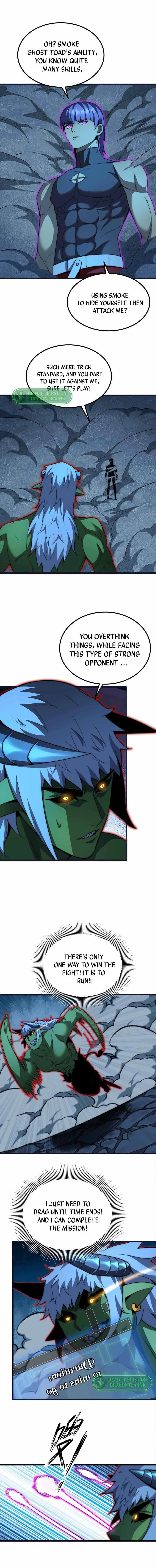 Demon King Cheat System Chapter 38 page 4 - 