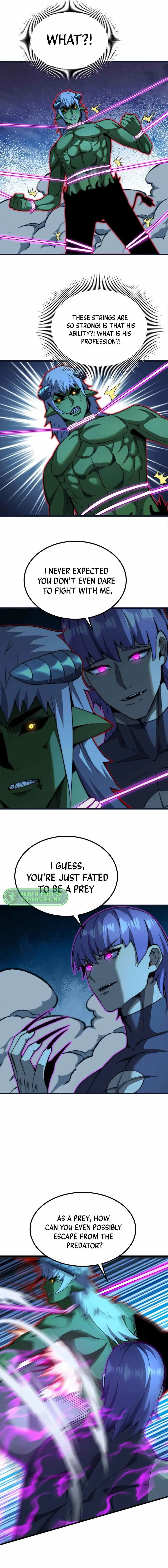 Demon King Cheat System Chapter 38 page 5 - 
