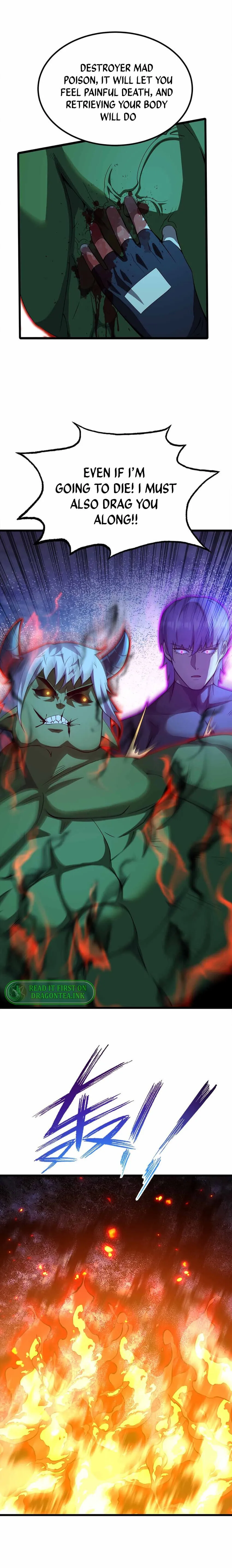 Demon King Cheat System Chapter 38 page 6 - 