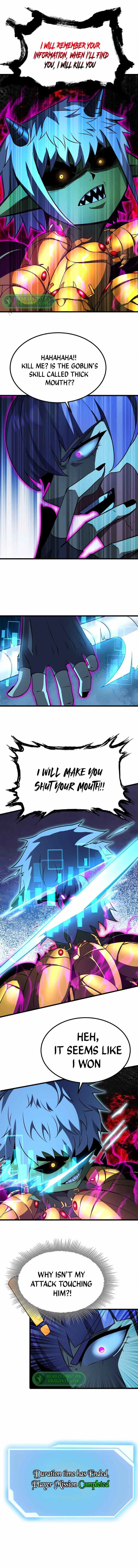 Demon King Cheat System Chapter 38 page 9 - 