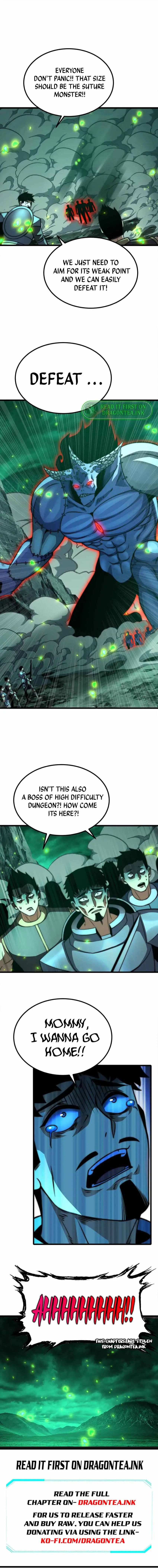 Demon King Cheat System Chapter 39 page 11 - 
