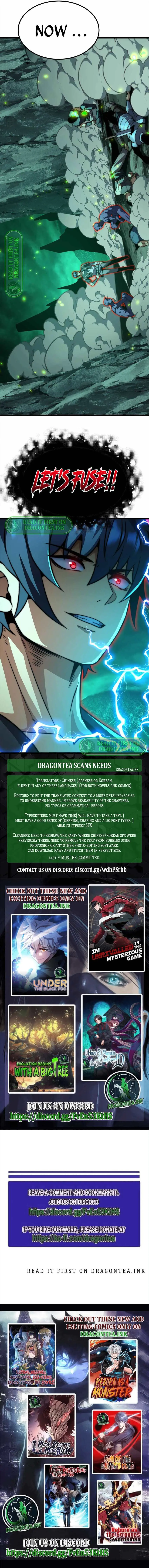 Demon King Cheat System Chapter 39 page 12 - 