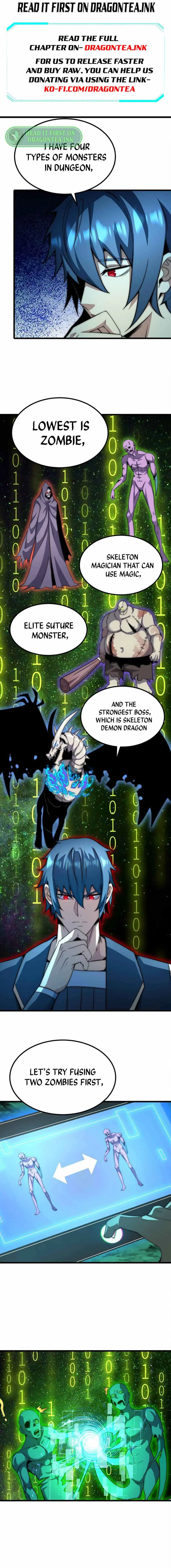 Demon King Cheat System Chapter 39 page 3 - 