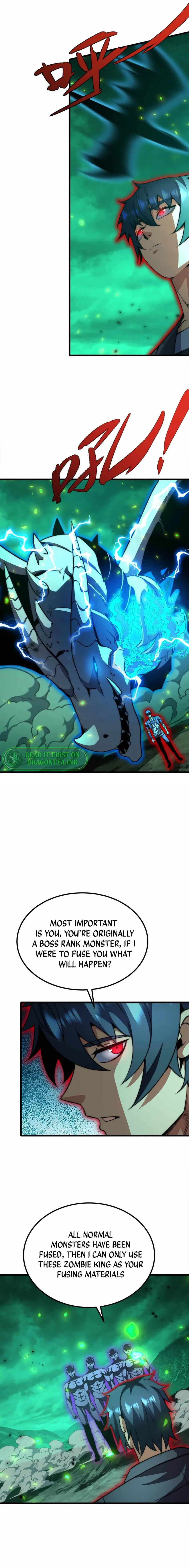 Demon King Cheat System Chapter 39 page 7 - 