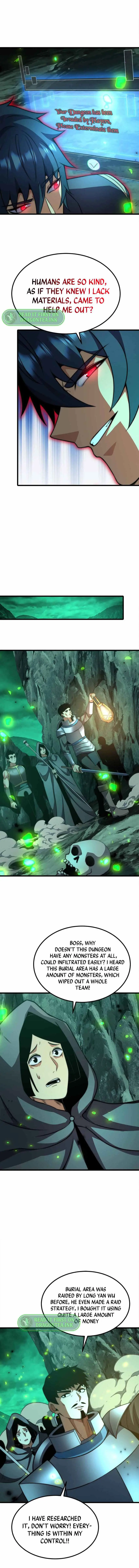 Demon King Cheat System Chapter 39 page 8 - 