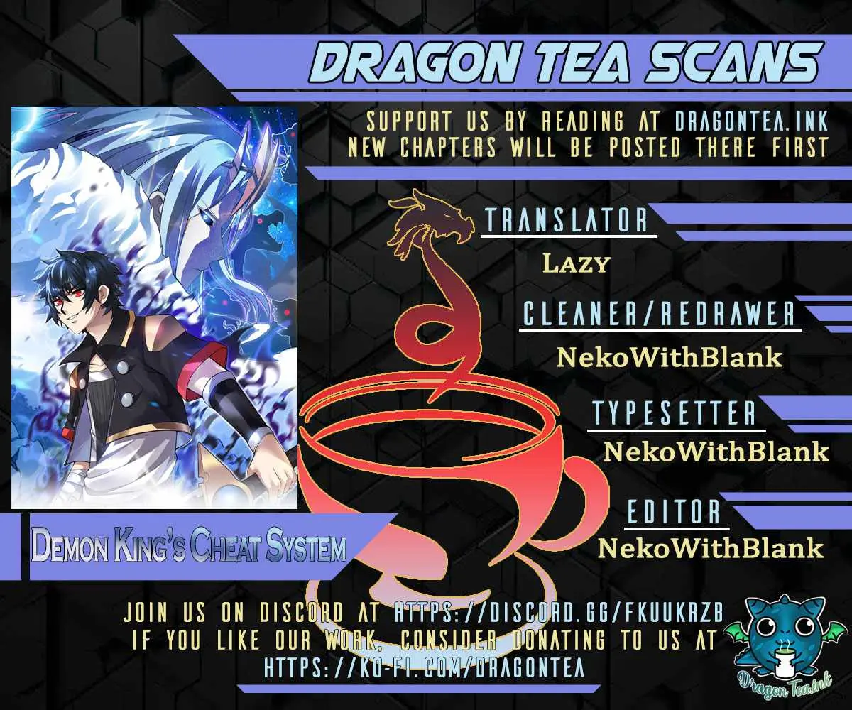 Demon King Cheat System Chapter 4 page 1 - 