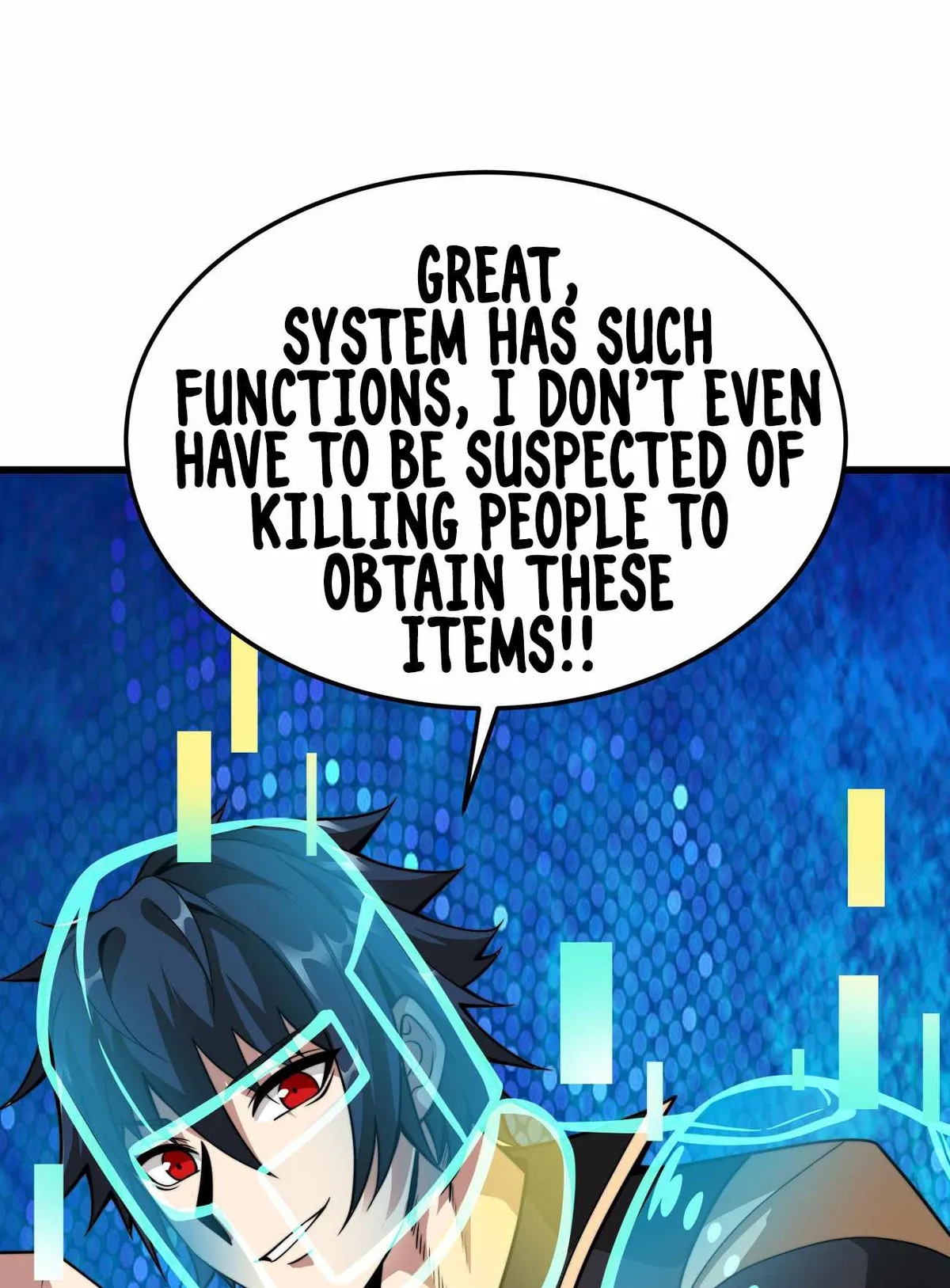 Demon King Cheat System Chapter 4 page 11 - 