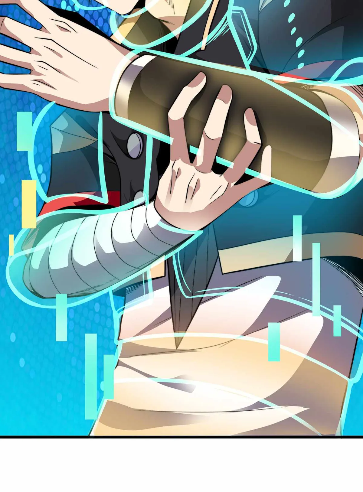 Demon King Cheat System Chapter 4 page 12 - 