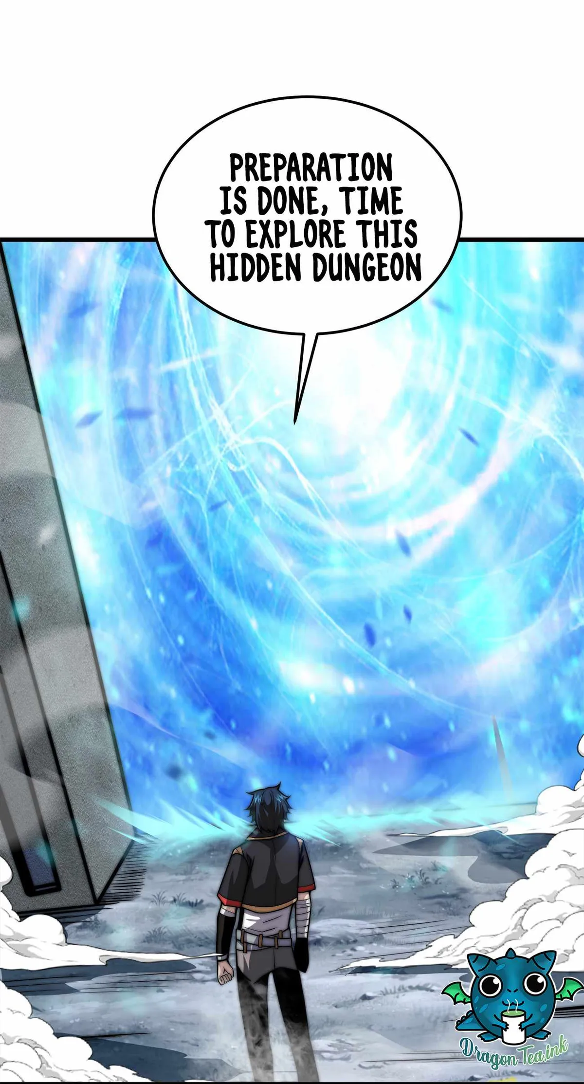 Demon King Cheat System Chapter 4 page 14 - 