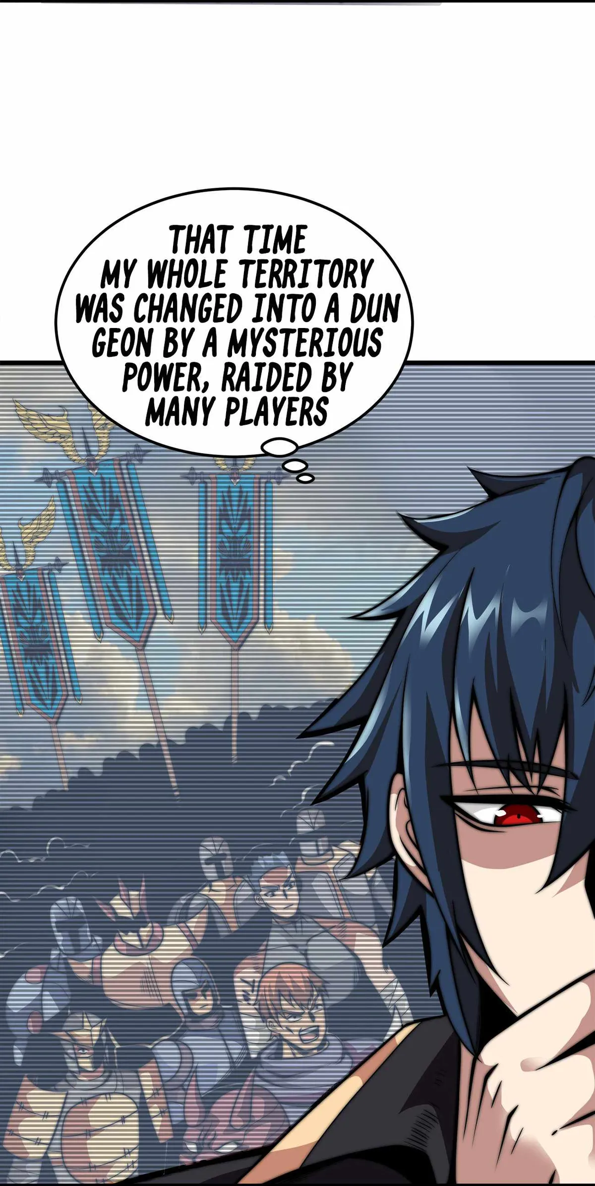Demon King Cheat System Chapter 4 page 18 - 